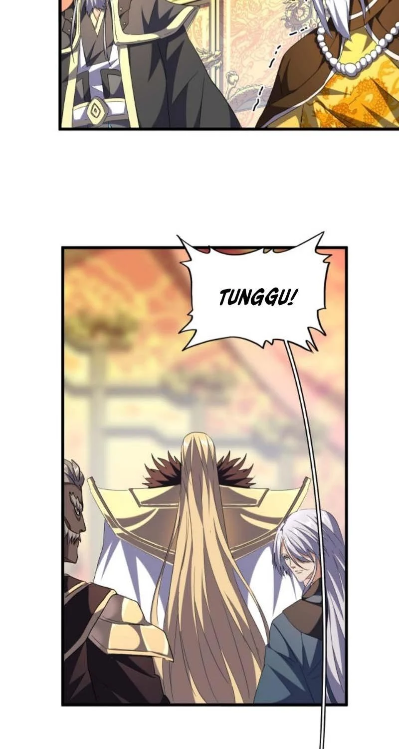 Magic Emperor Chapter 253 - halaman 17