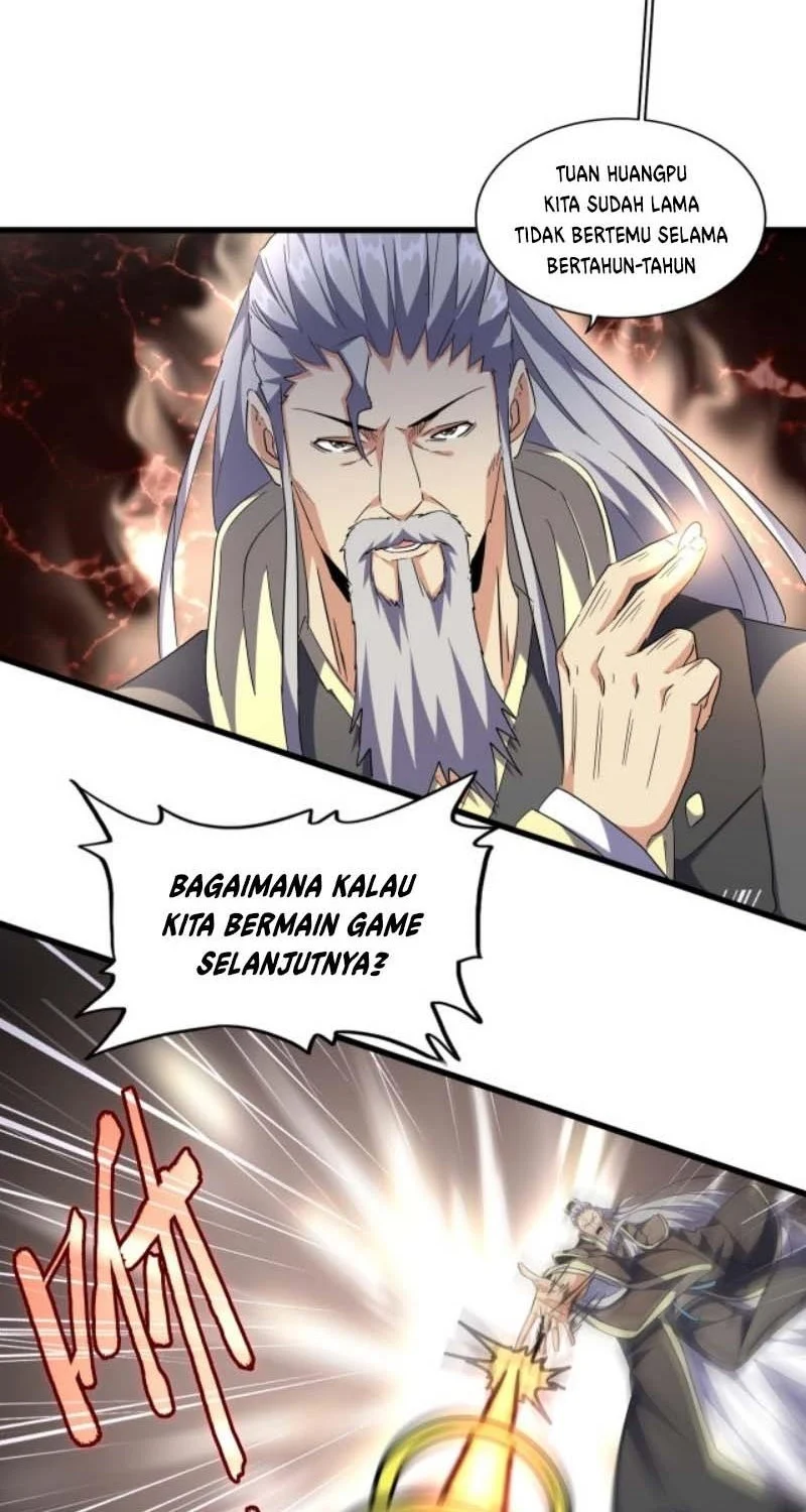 Magic Emperor Chapter 253 - halaman 18