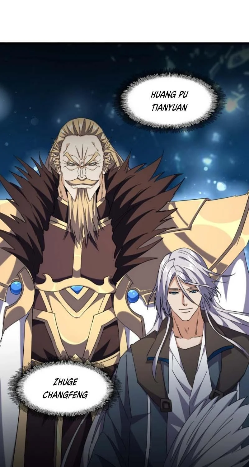 Magic Emperor Chapter 253 - halaman 2