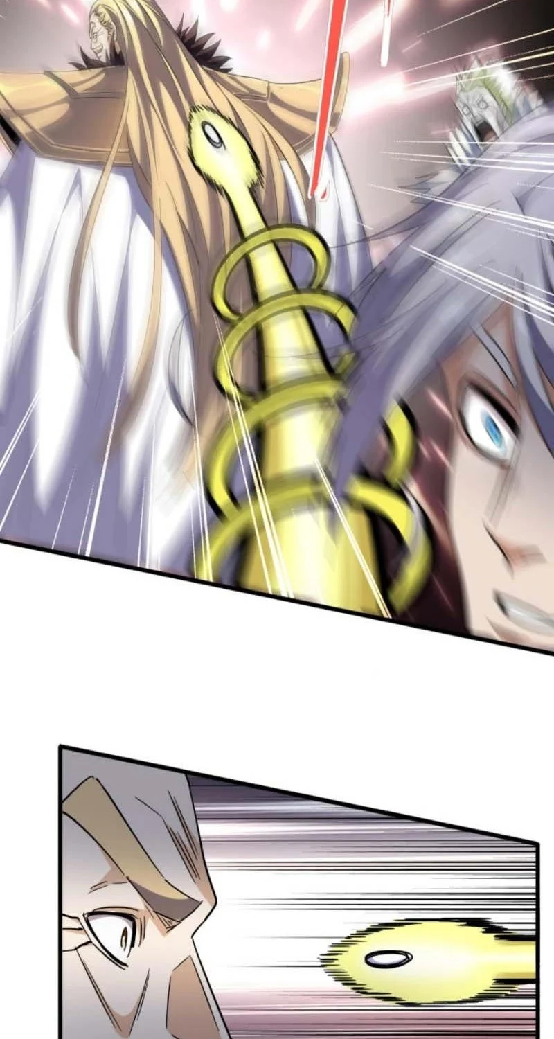 Magic Emperor Chapter 253 - halaman 20