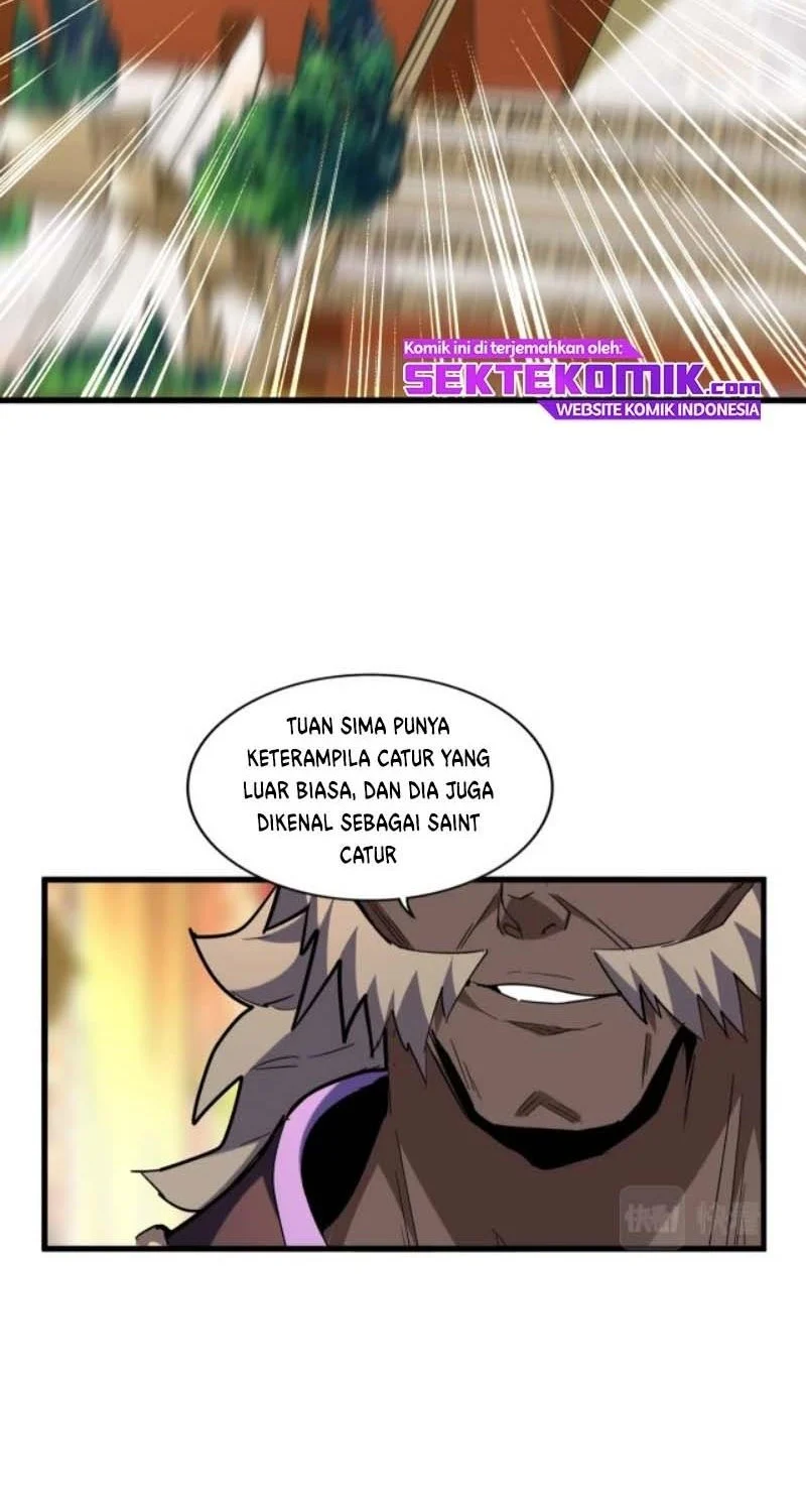 Magic Emperor Chapter 253 - halaman 23