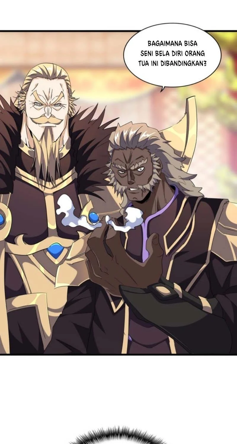 Magic Emperor Chapter 253 - halaman 24