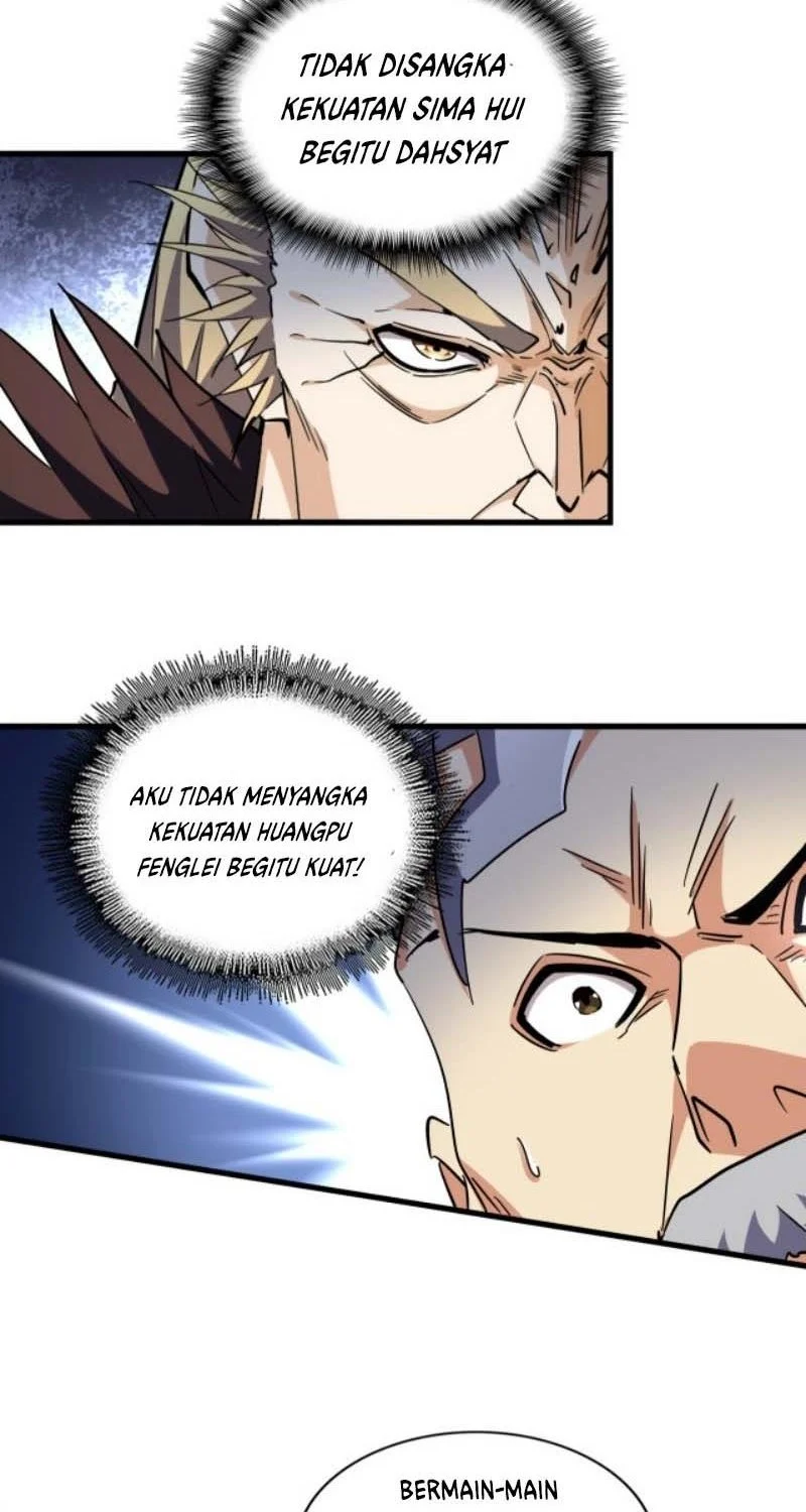 Magic Emperor Chapter 253 - halaman 25