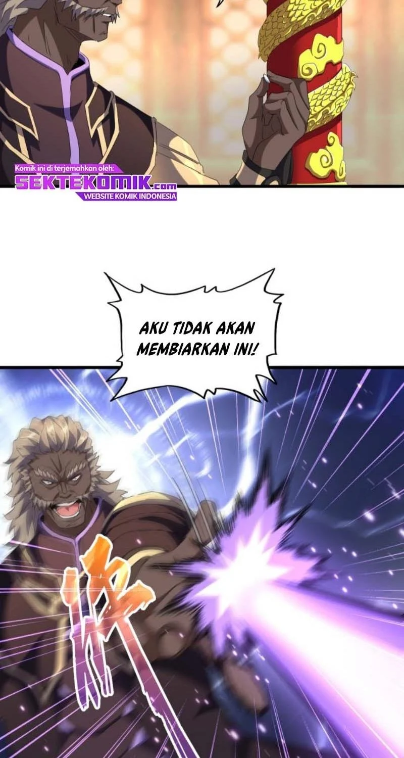 Magic Emperor Chapter 253 - halaman 27