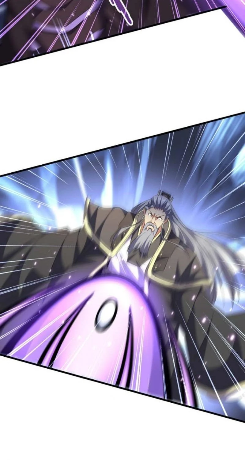 Magic Emperor Chapter 253 - halaman 28