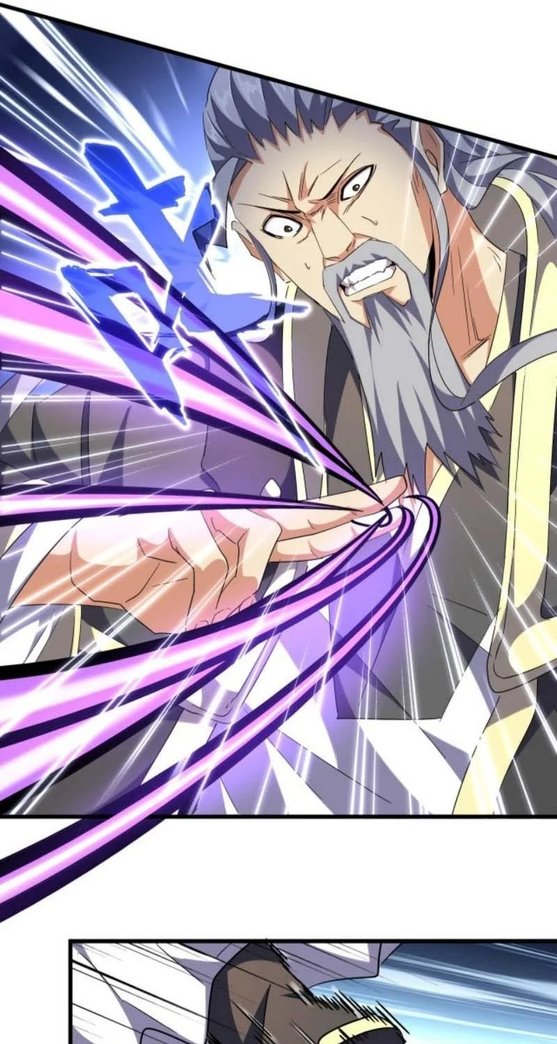 Magic Emperor Chapter 253 - halaman 29