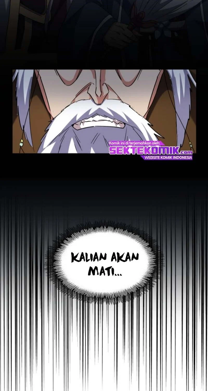 Magic Emperor Chapter 253 - halaman 3