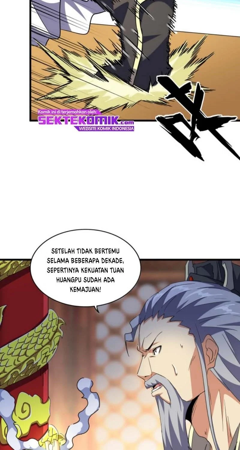Magic Emperor Chapter 253 - halaman 30