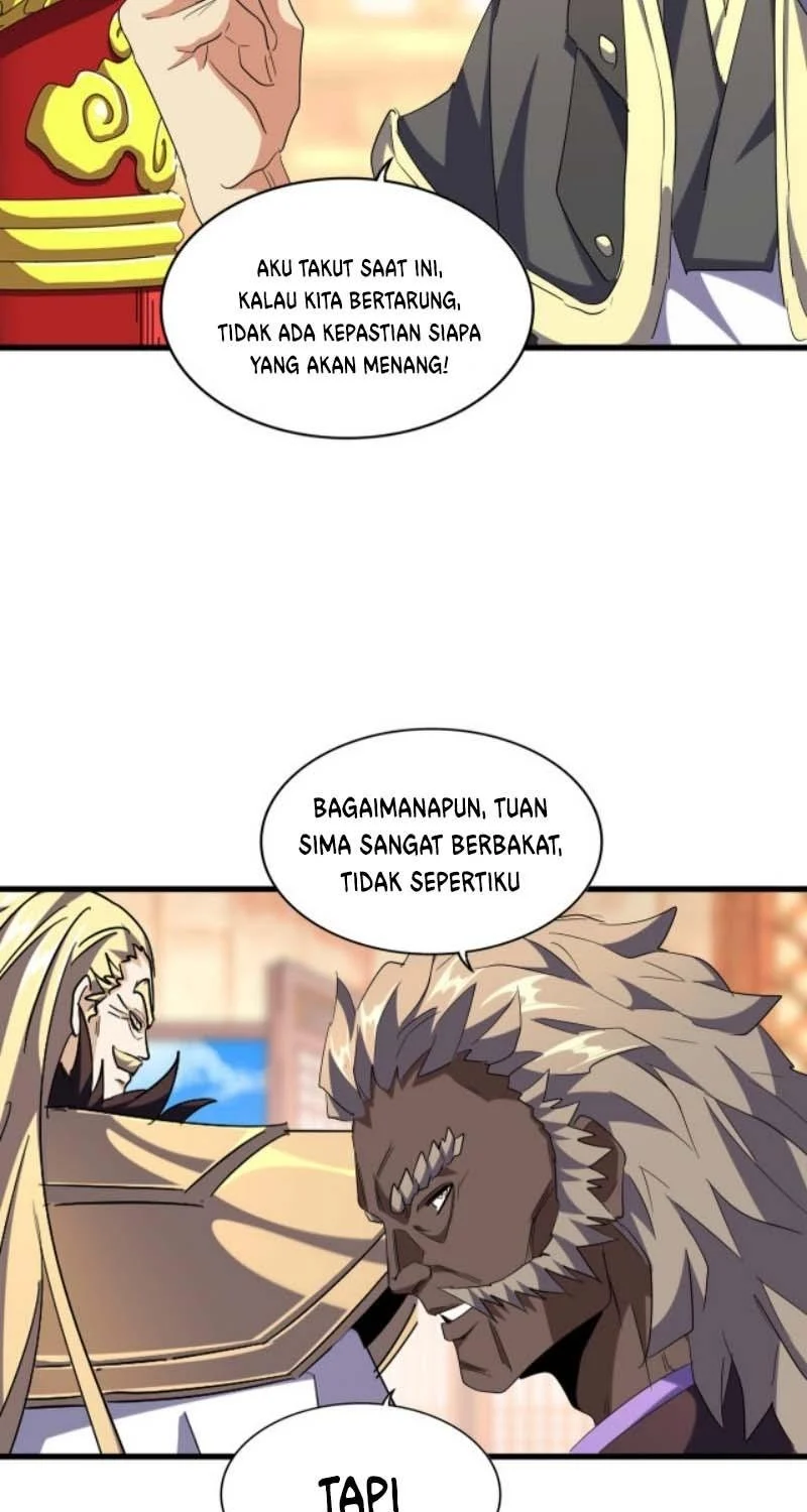 Magic Emperor Chapter 253 - halaman 32
