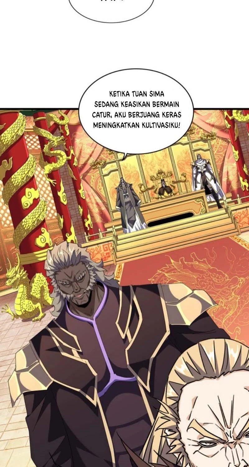 Magic Emperor Chapter 253 - halaman 33
