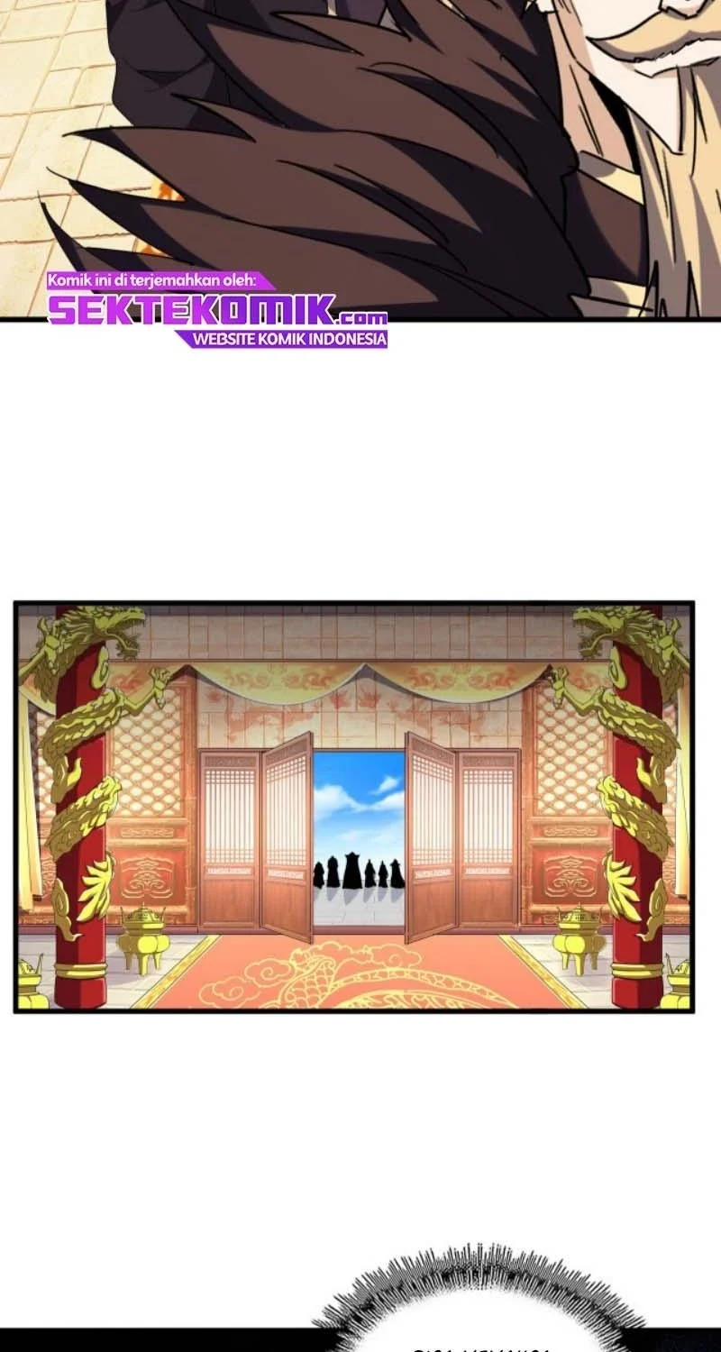 Magic Emperor Chapter 253 - halaman 34