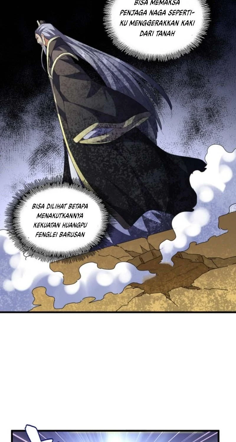 Magic Emperor Chapter 253 - halaman 35
