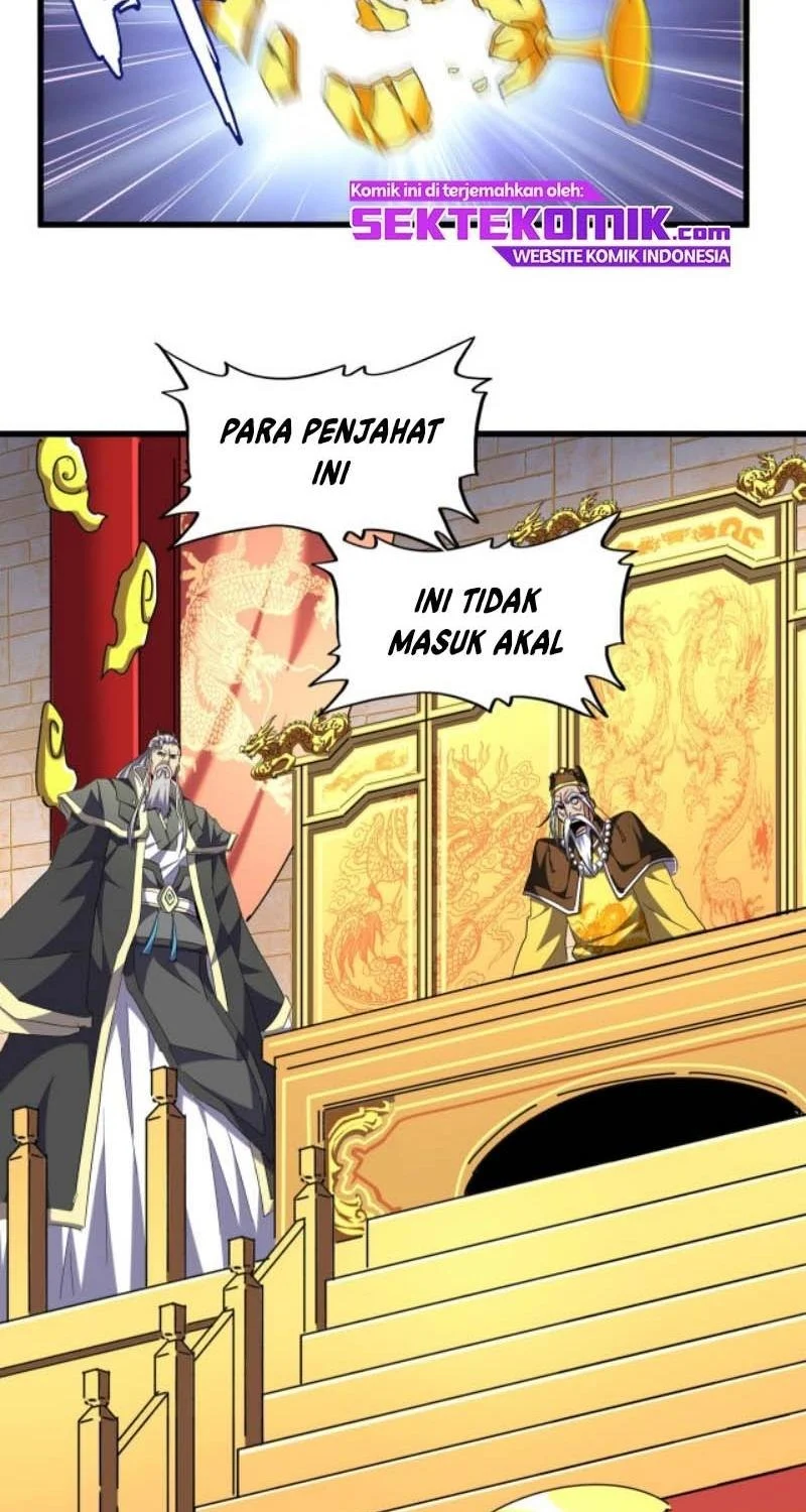 Magic Emperor Chapter 253 - halaman 37