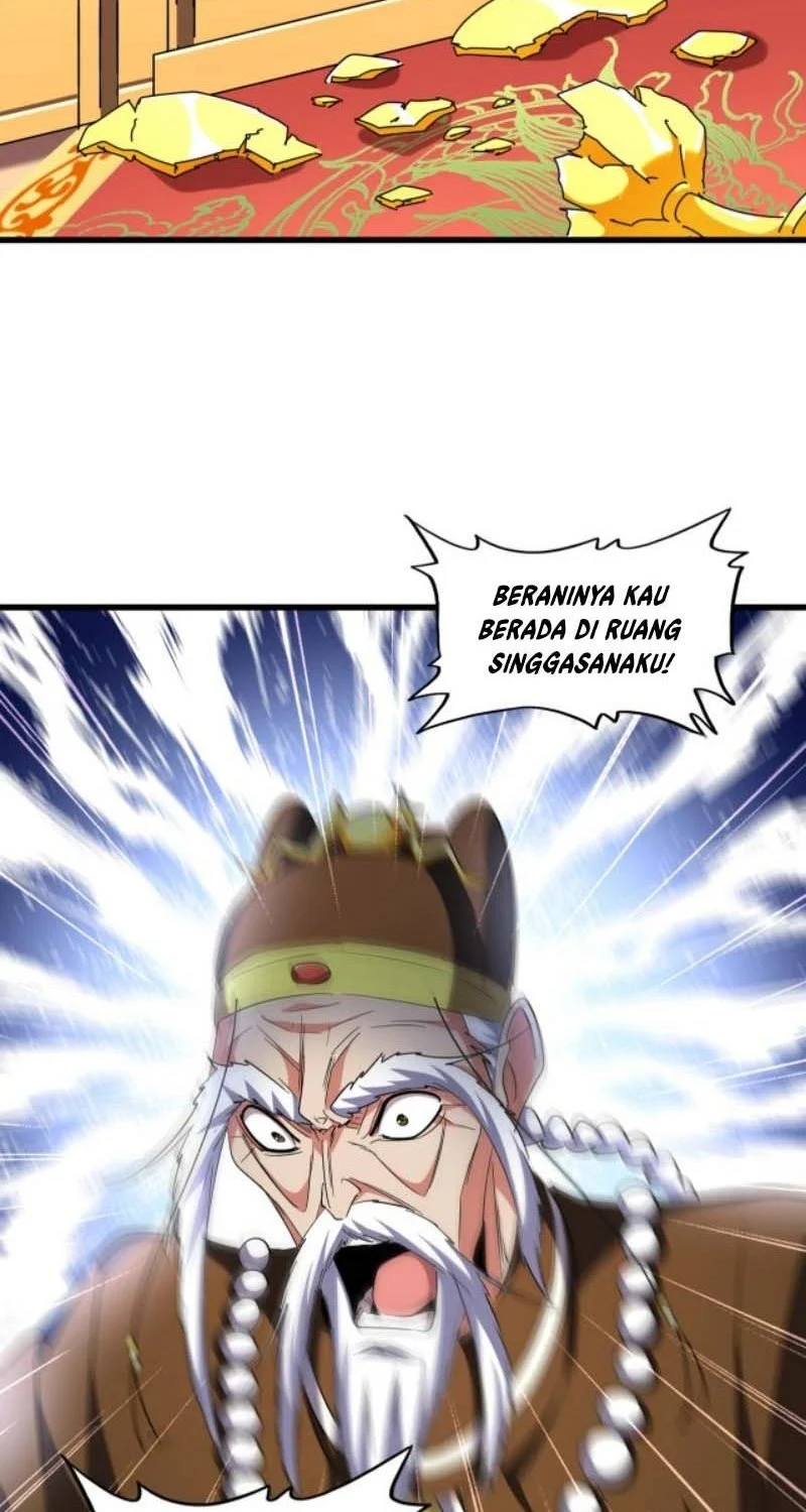 Magic Emperor Chapter 253 - halaman 38