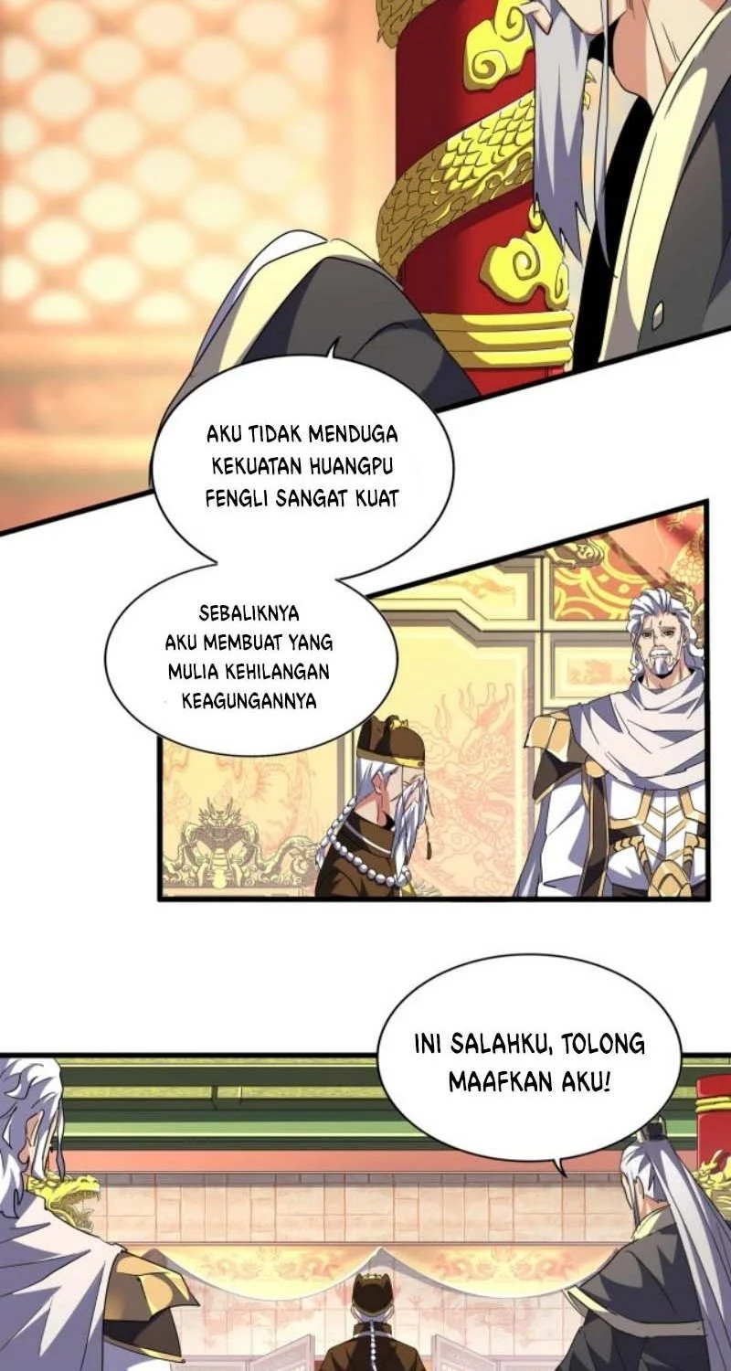 Magic Emperor Chapter 253 - halaman 40