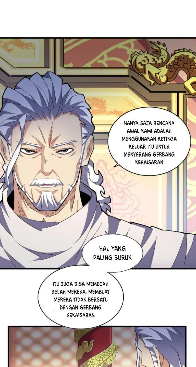 Magic Emperor Chapter 253 - halaman 42