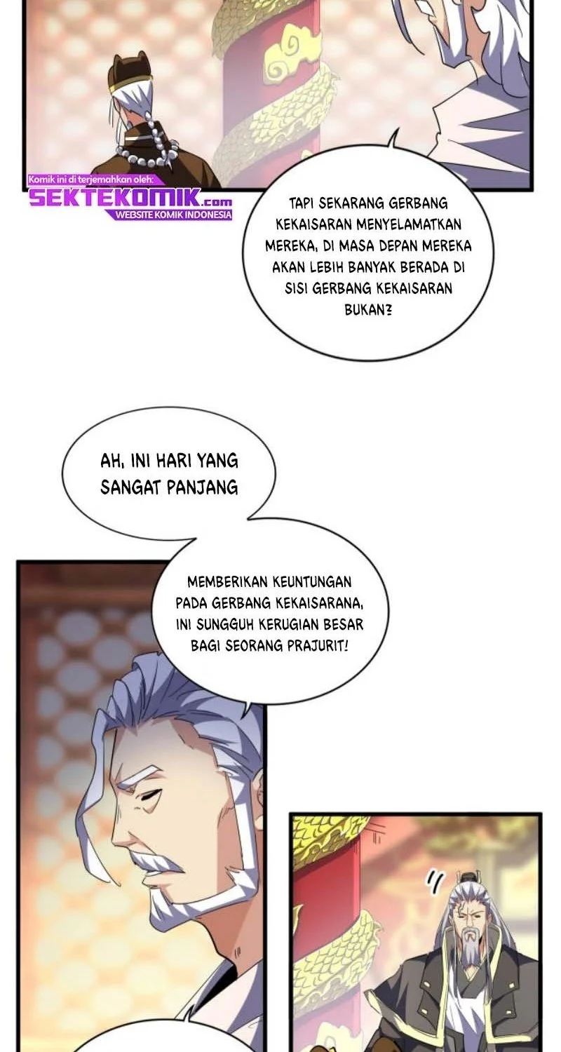 Magic Emperor Chapter 253 - halaman 43