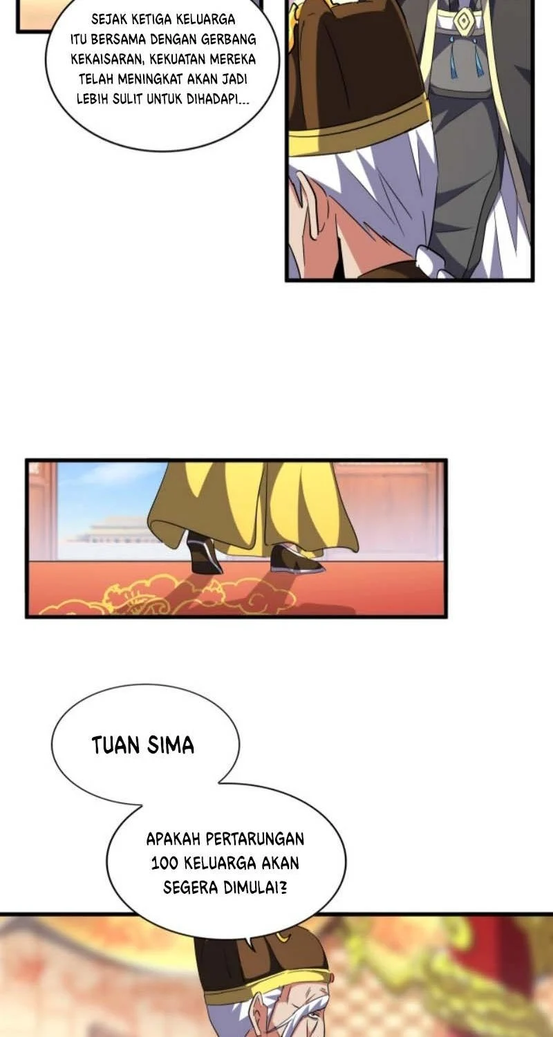 Magic Emperor Chapter 253 - halaman 44