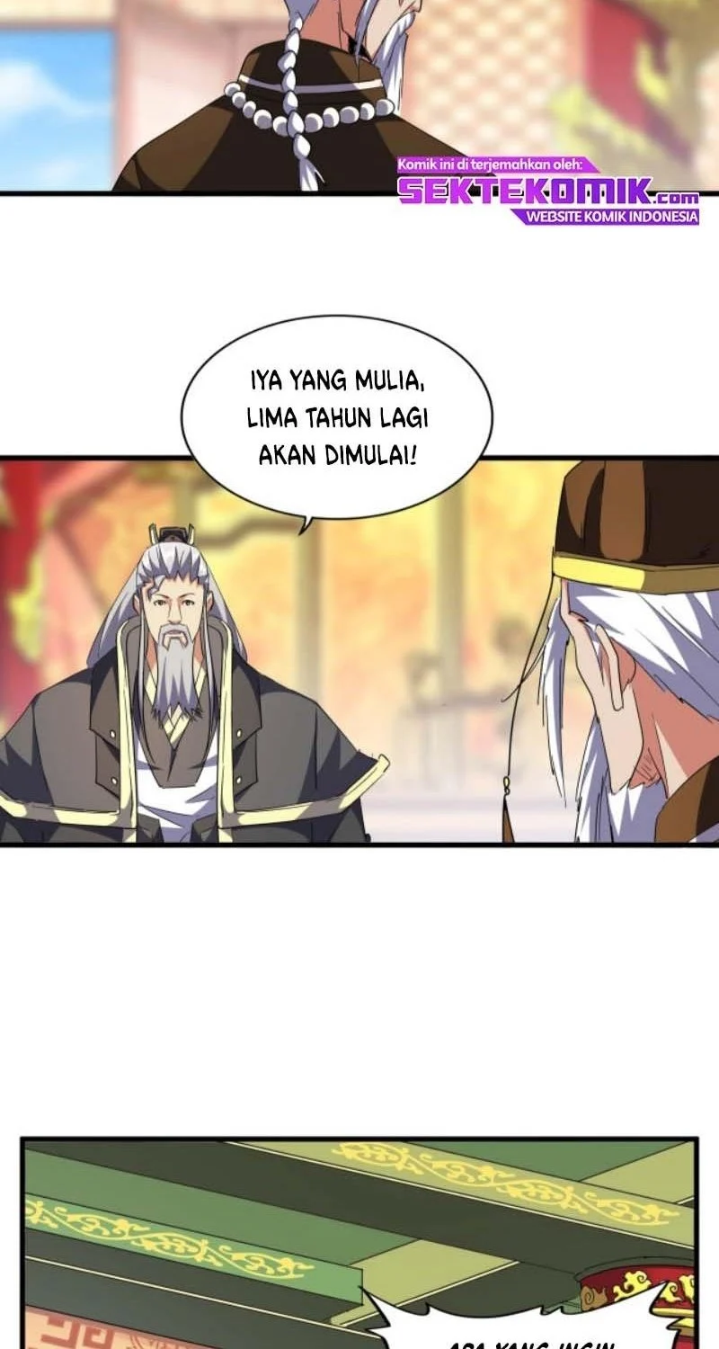Magic Emperor Chapter 253 - halaman 45