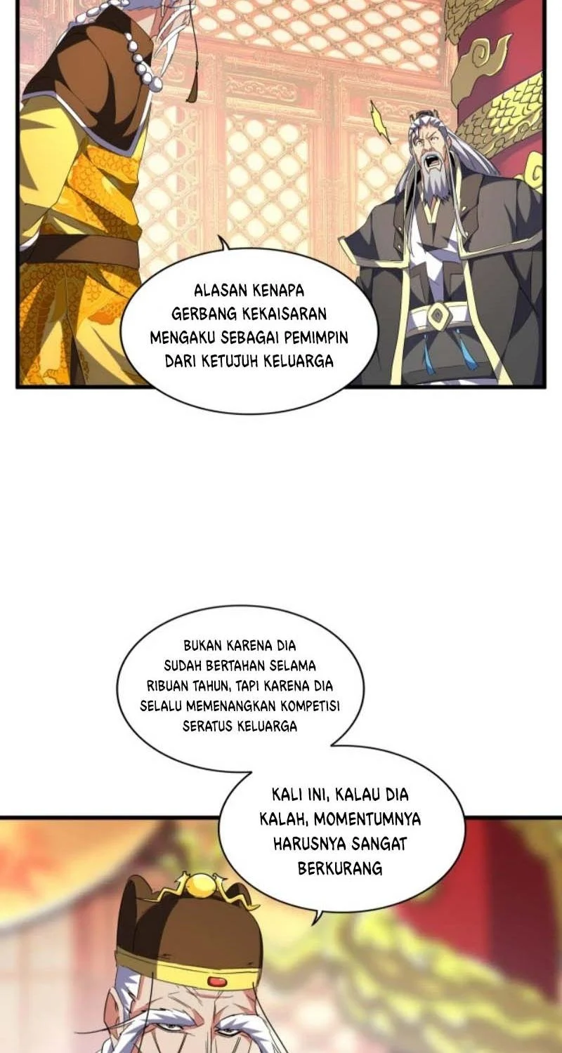 Magic Emperor Chapter 253 - halaman 47