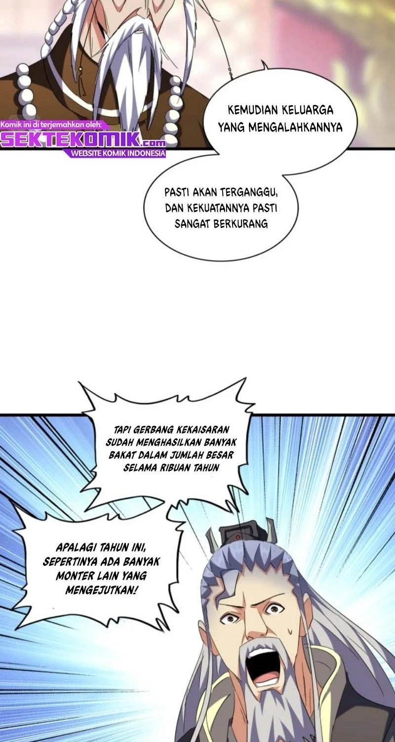 Magic Emperor Chapter 253 - halaman 48
