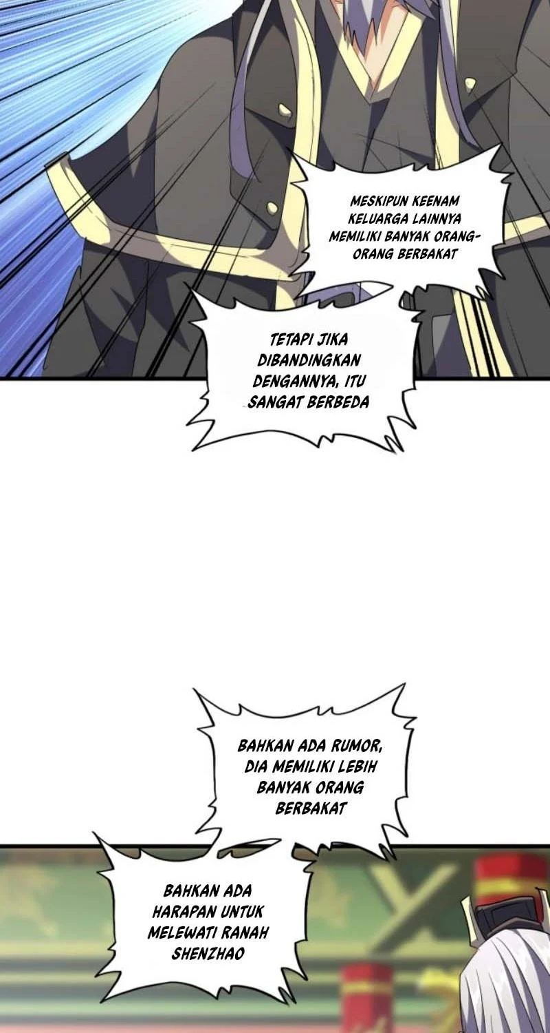 Magic Emperor Chapter 253 - halaman 49