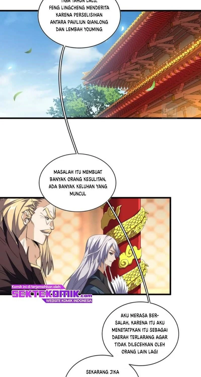 Magic Emperor Chapter 253 - halaman 5