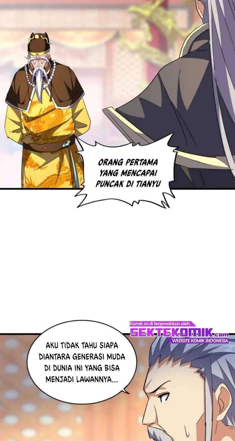 Magic Emperor Chapter 253 - halaman 50