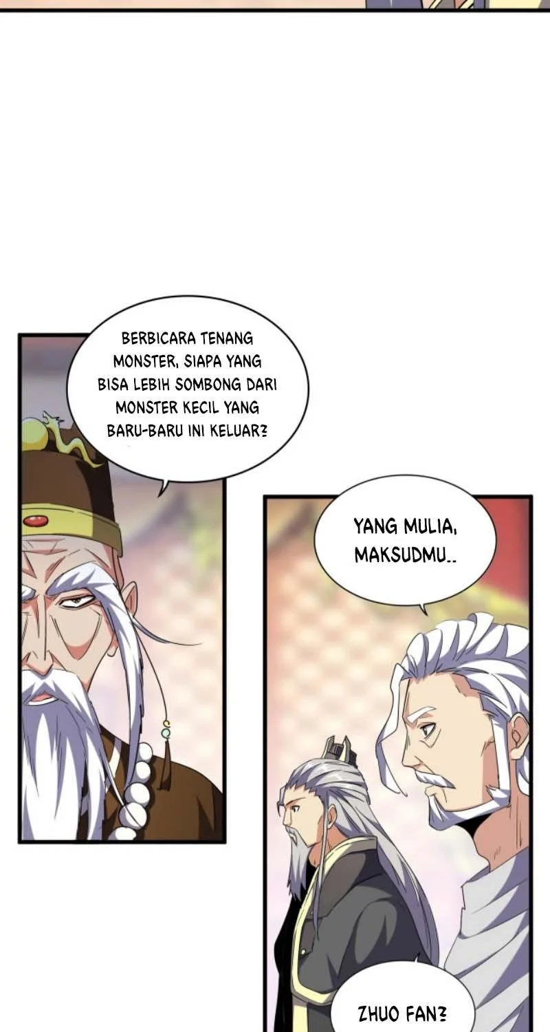 Magic Emperor Chapter 253 - halaman 52