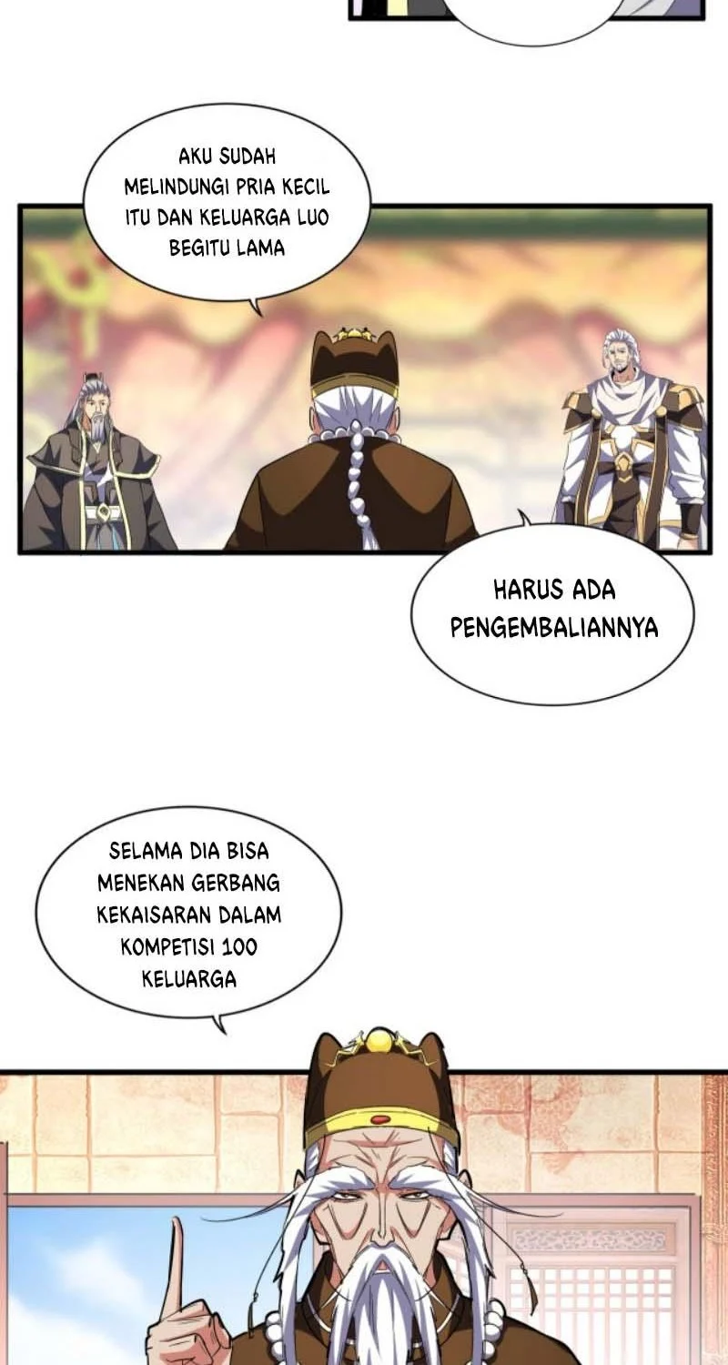 Magic Emperor Chapter 253 - halaman 53