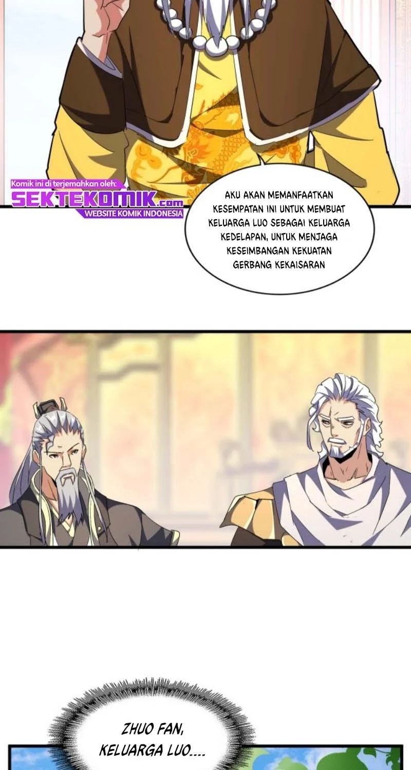 Magic Emperor Chapter 253 - halaman 54