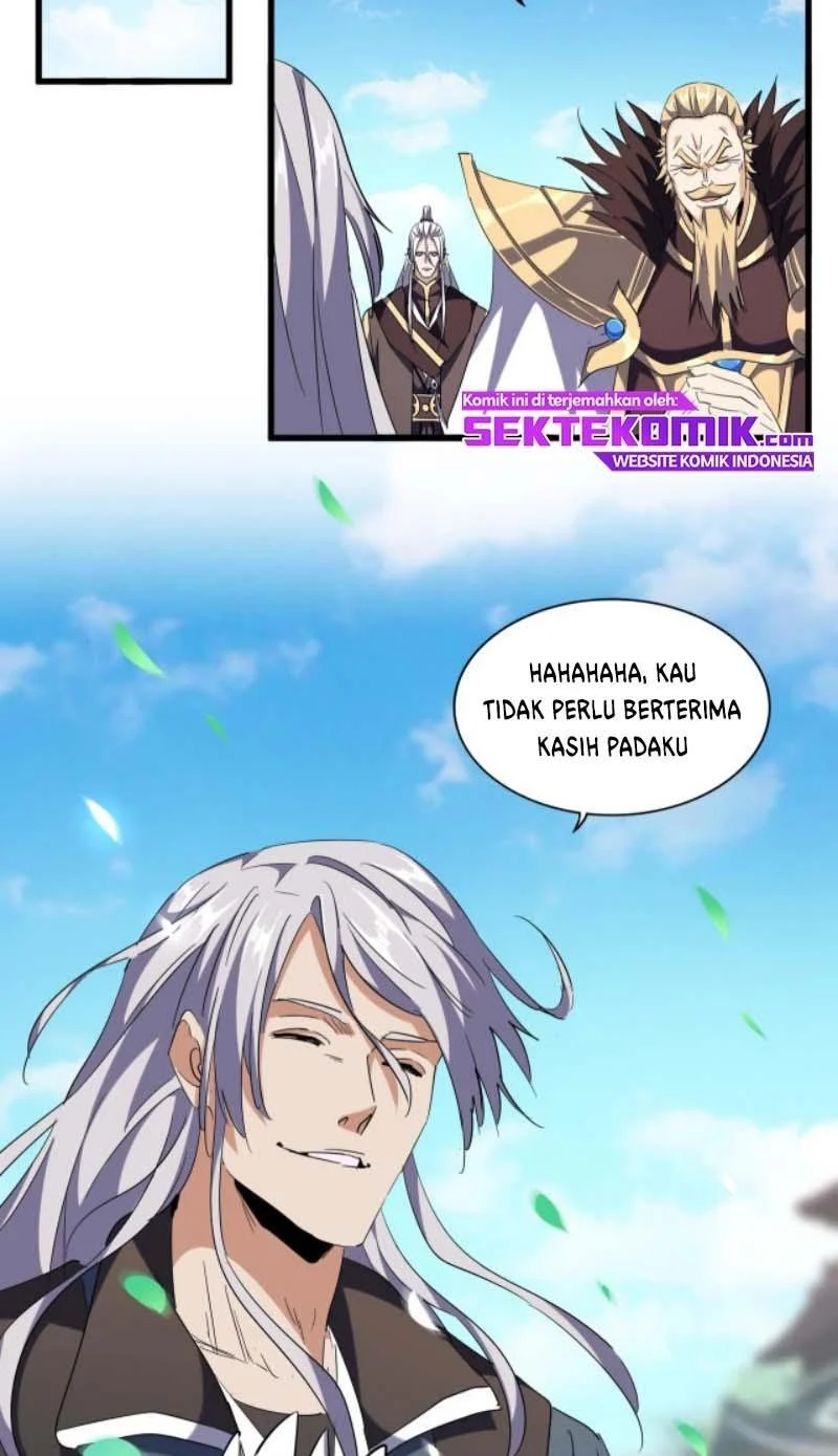 Magic Emperor Chapter 253 - halaman 56