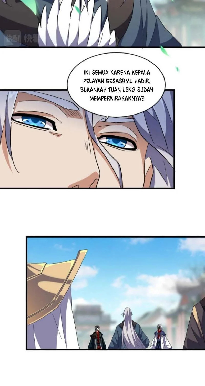 Magic Emperor Chapter 253 - halaman 57