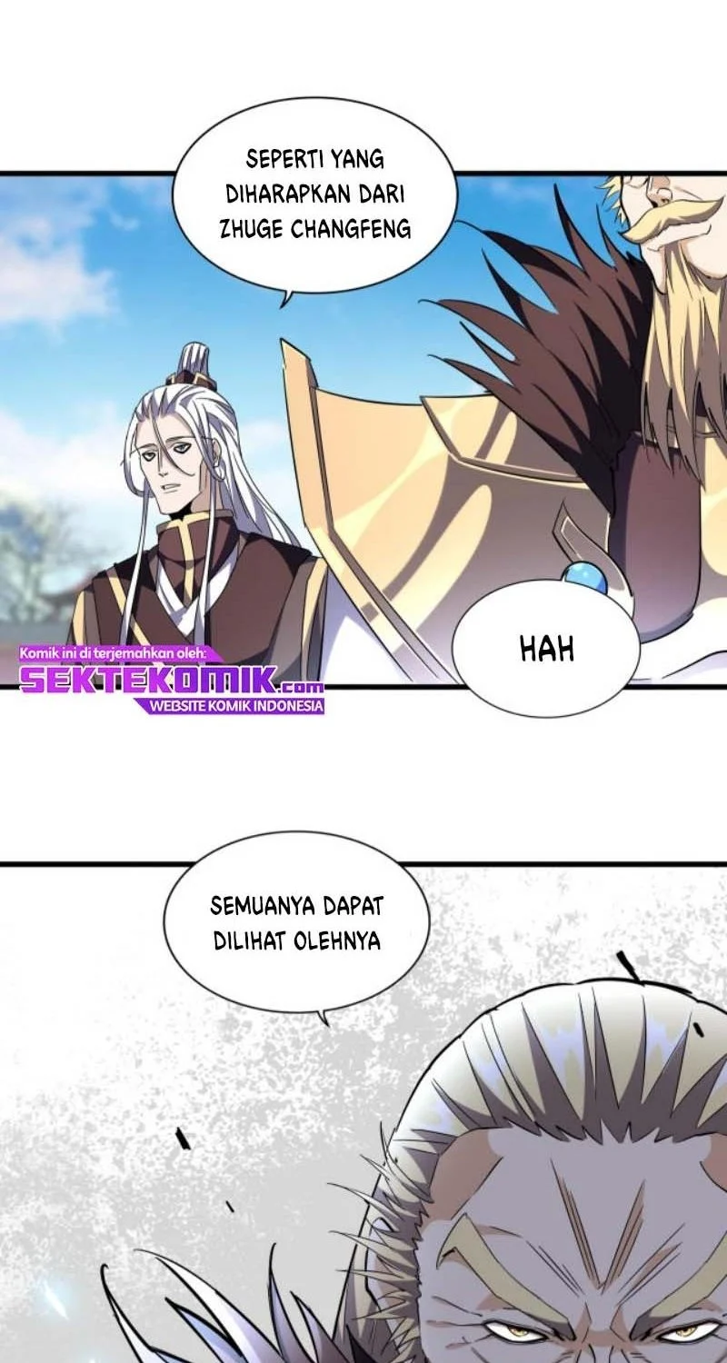 Magic Emperor Chapter 253 - halaman 58
