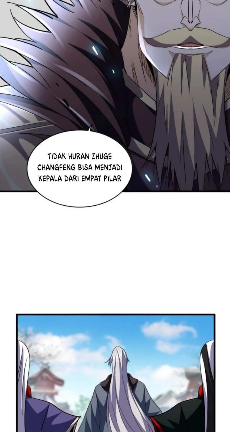 Magic Emperor Chapter 253 - halaman 59