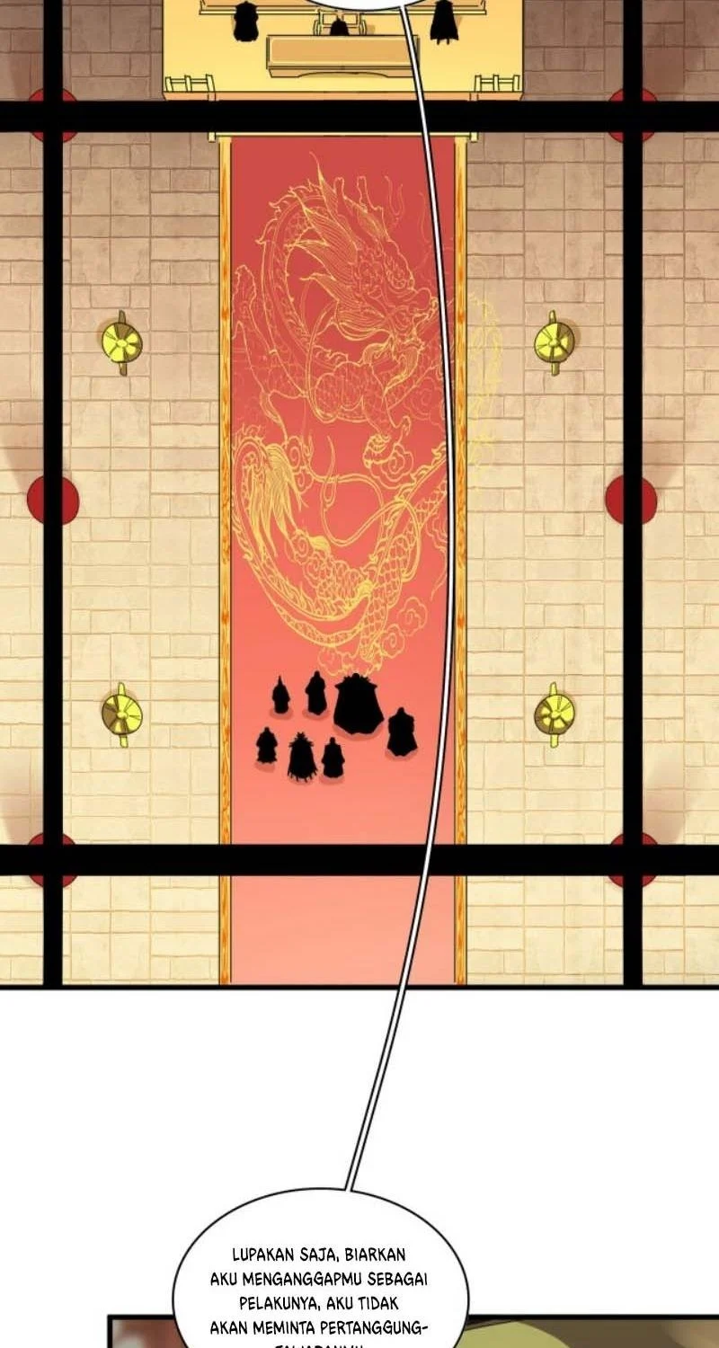 Magic Emperor Chapter 253 - halaman 7