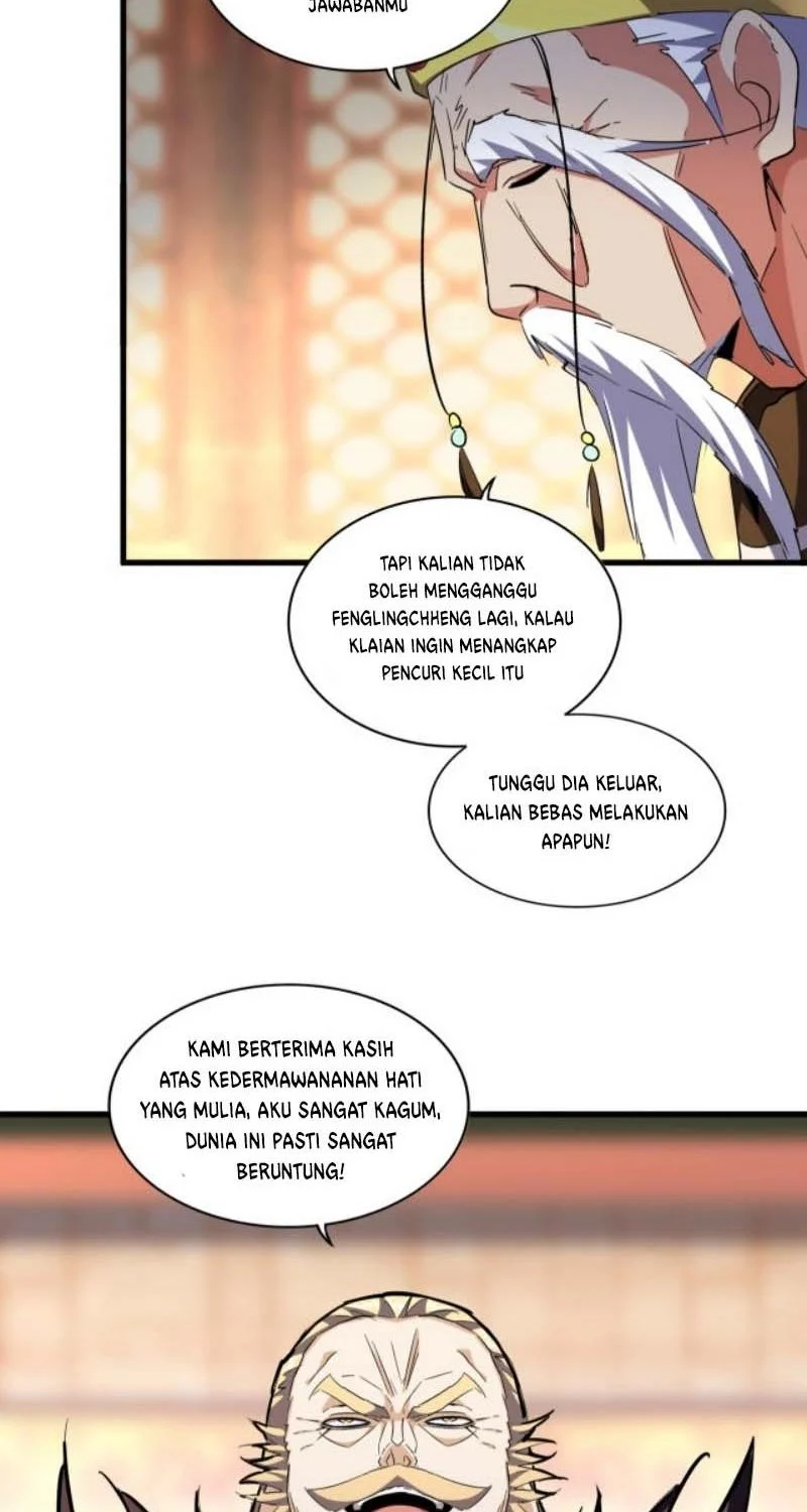 Magic Emperor Chapter 253 - halaman 8