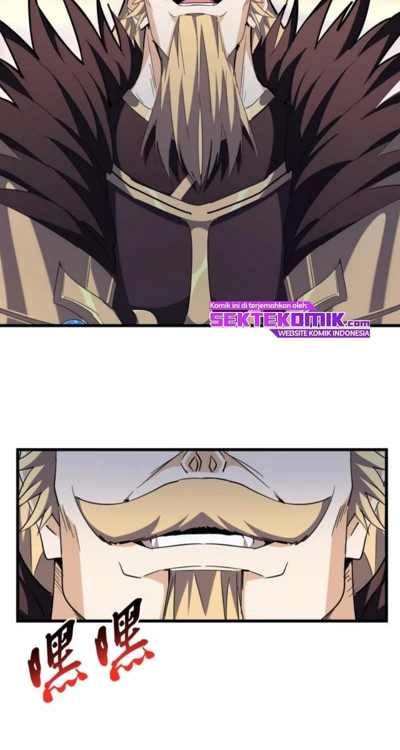 Magic Emperor Chapter 253 - halaman 9