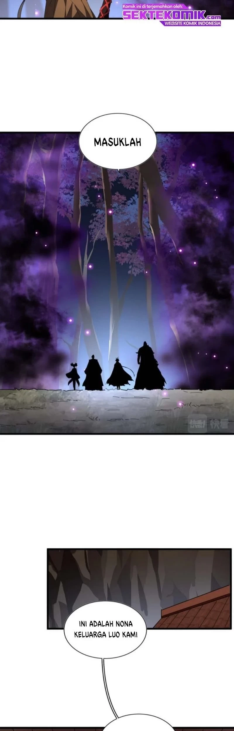 Magic Emperor Chapter 254 - halaman 11