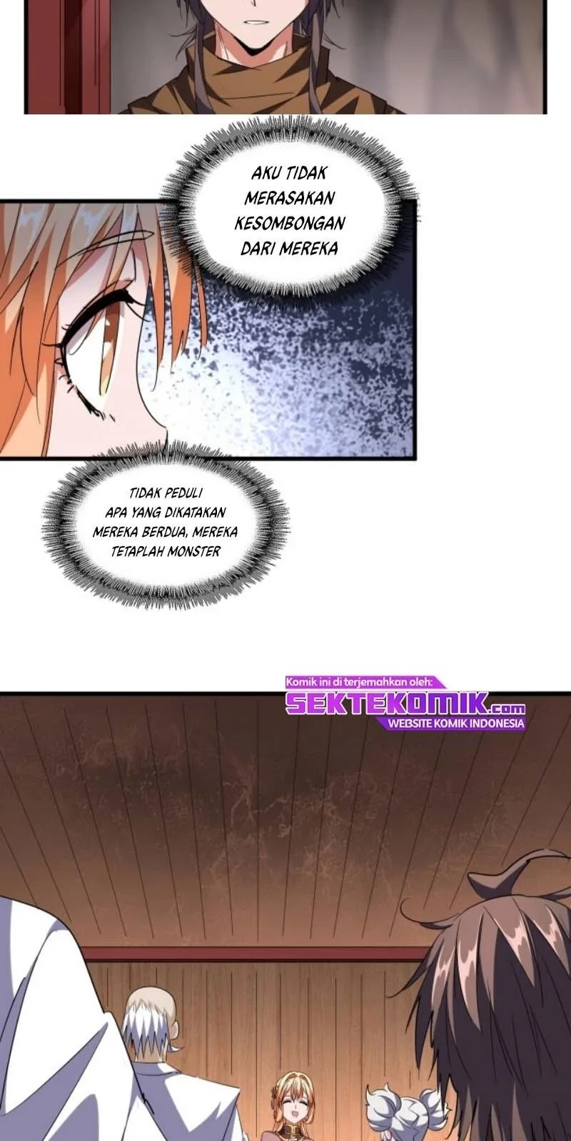 Magic Emperor Chapter 254 - halaman 15