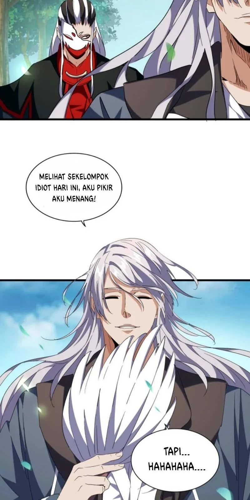Magic Emperor Chapter 254 - halaman 3