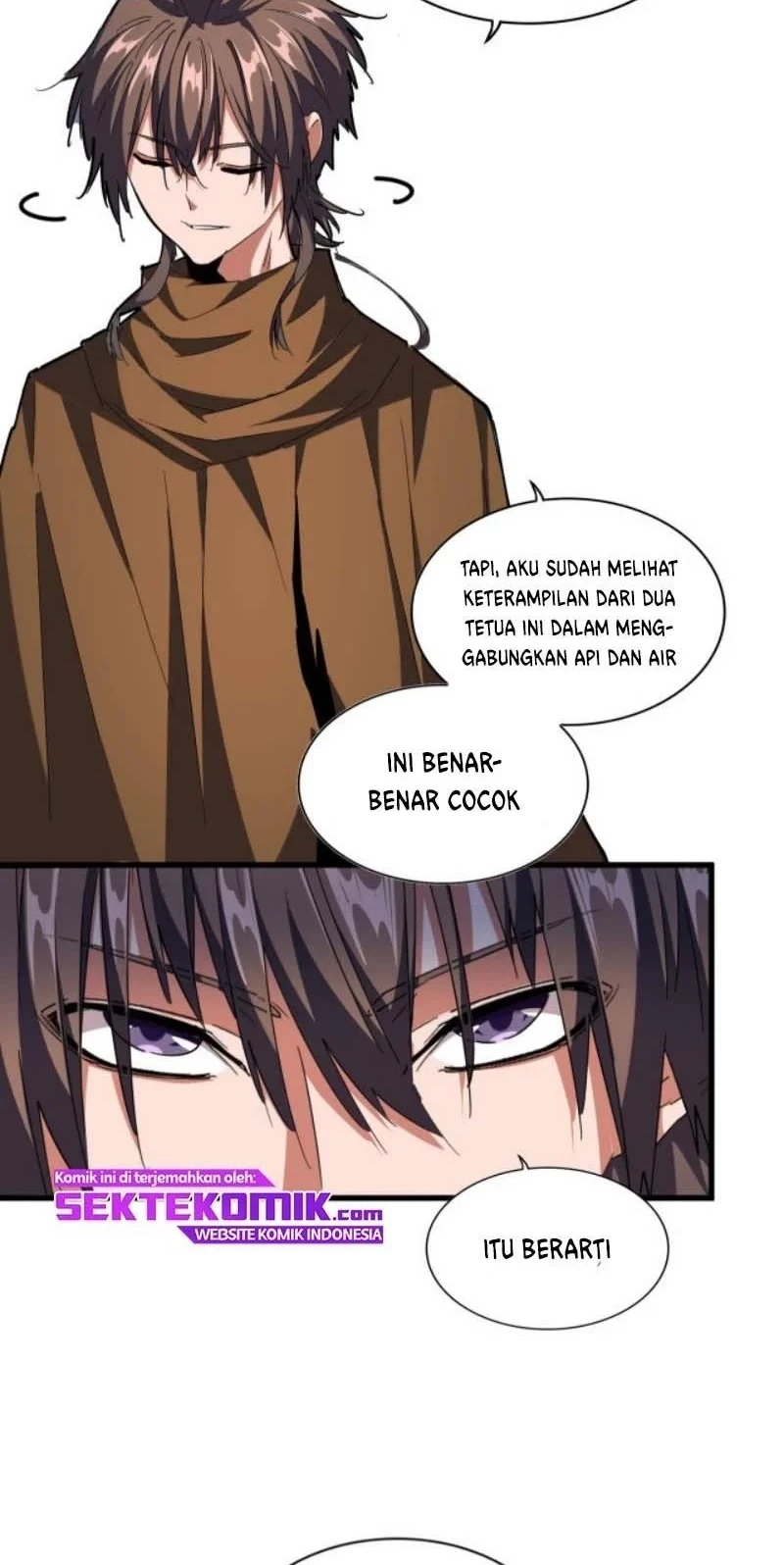 Magic Emperor Chapter 254 - halaman 30