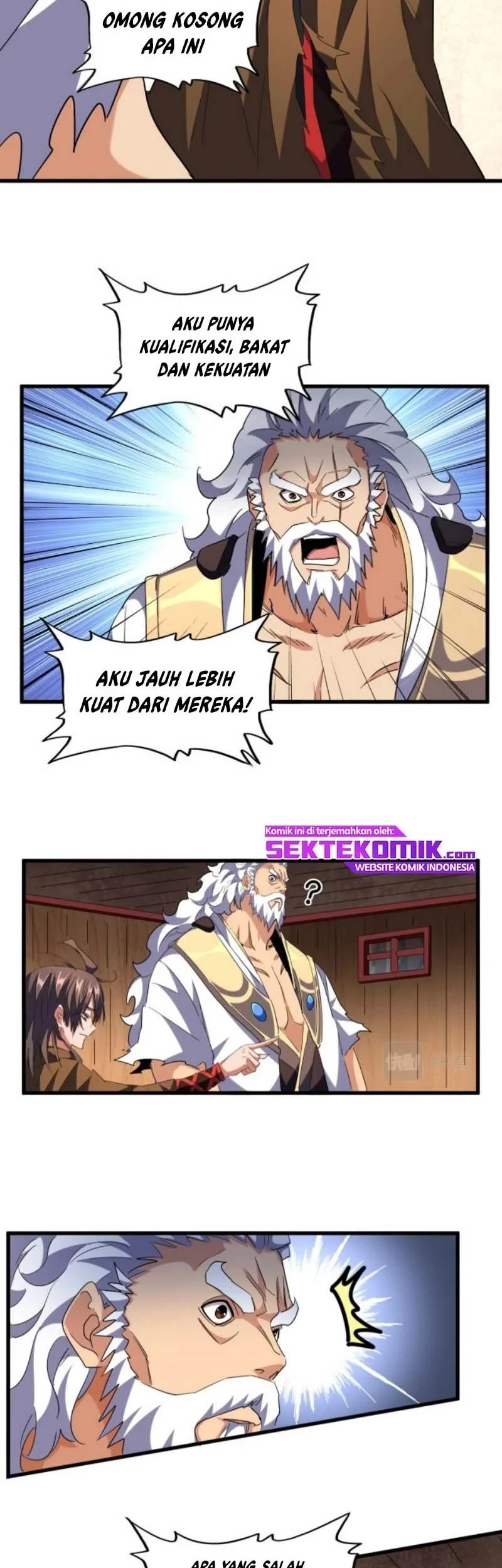 Magic Emperor Chapter 254 - halaman 41