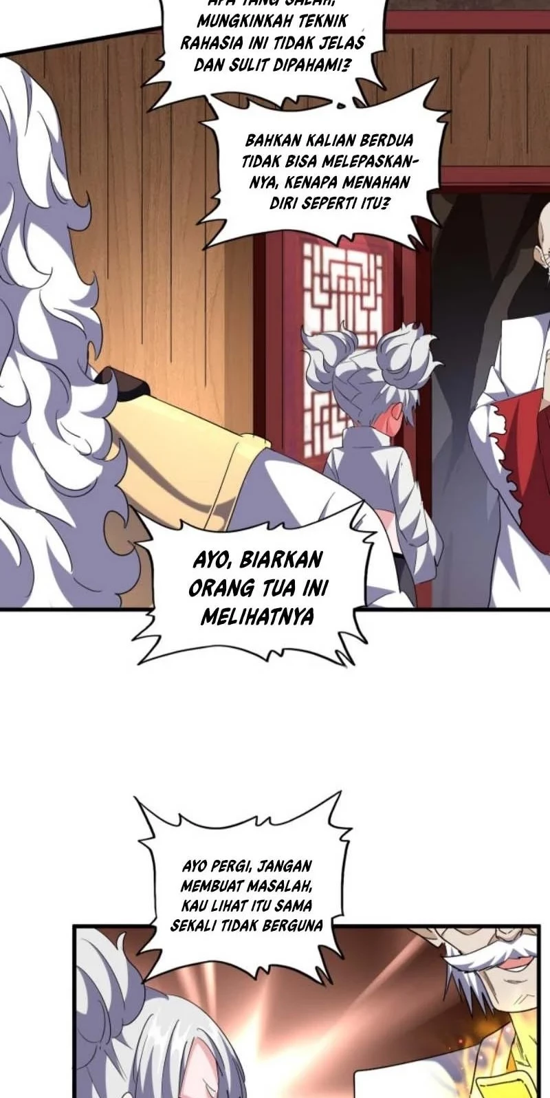 Magic Emperor Chapter 254 - halaman 42