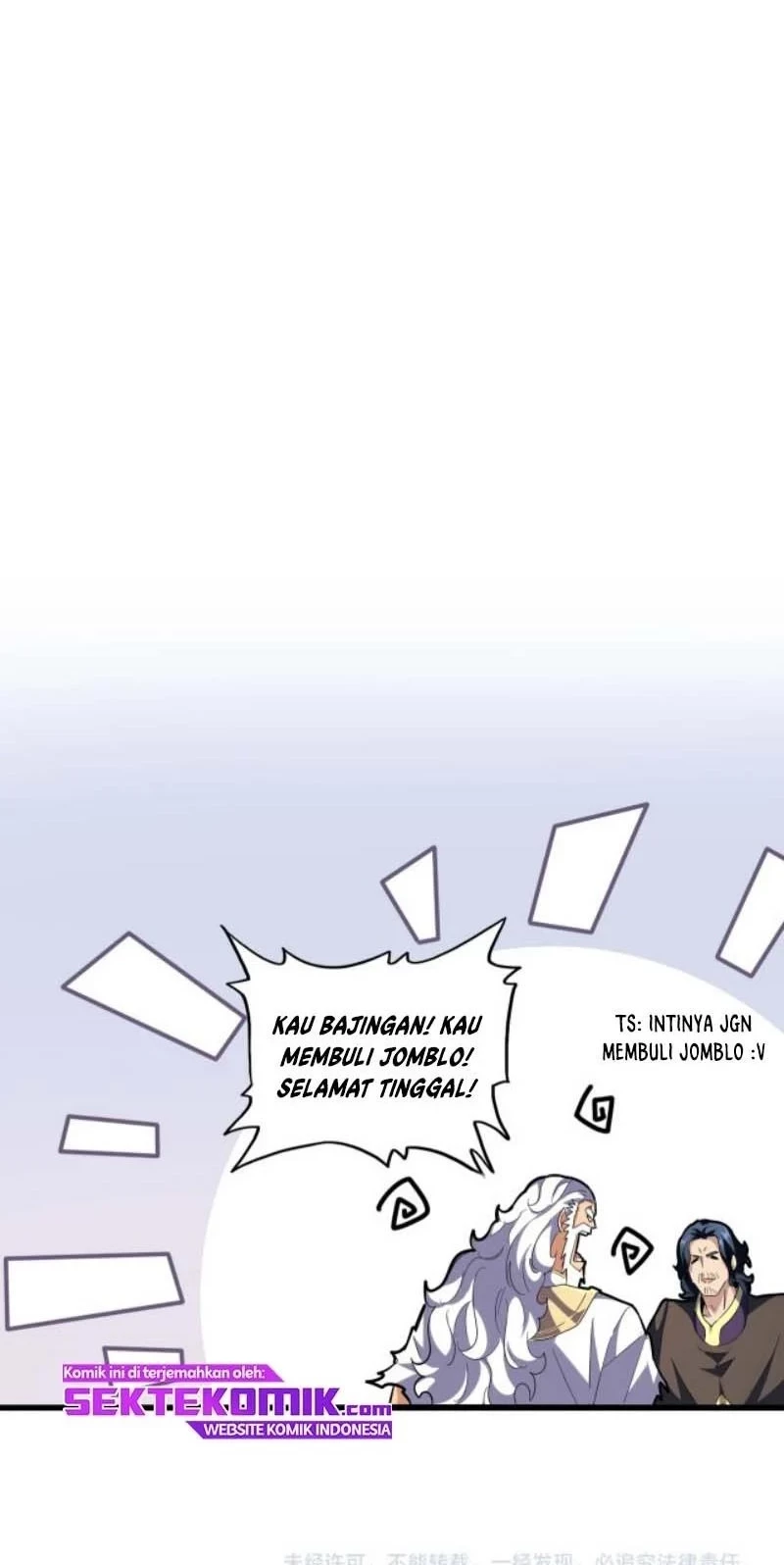 Magic Emperor Chapter 254 - halaman 45