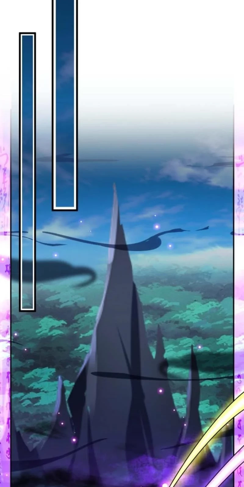 Magic Emperor Chapter 254 - halaman 6