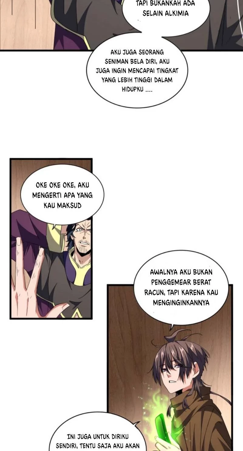 Magic Emperor Chapter 255 - halaman 11