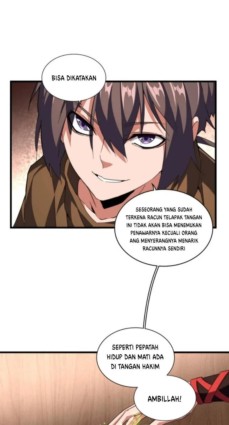 Magic Emperor Chapter 255 - halaman 13