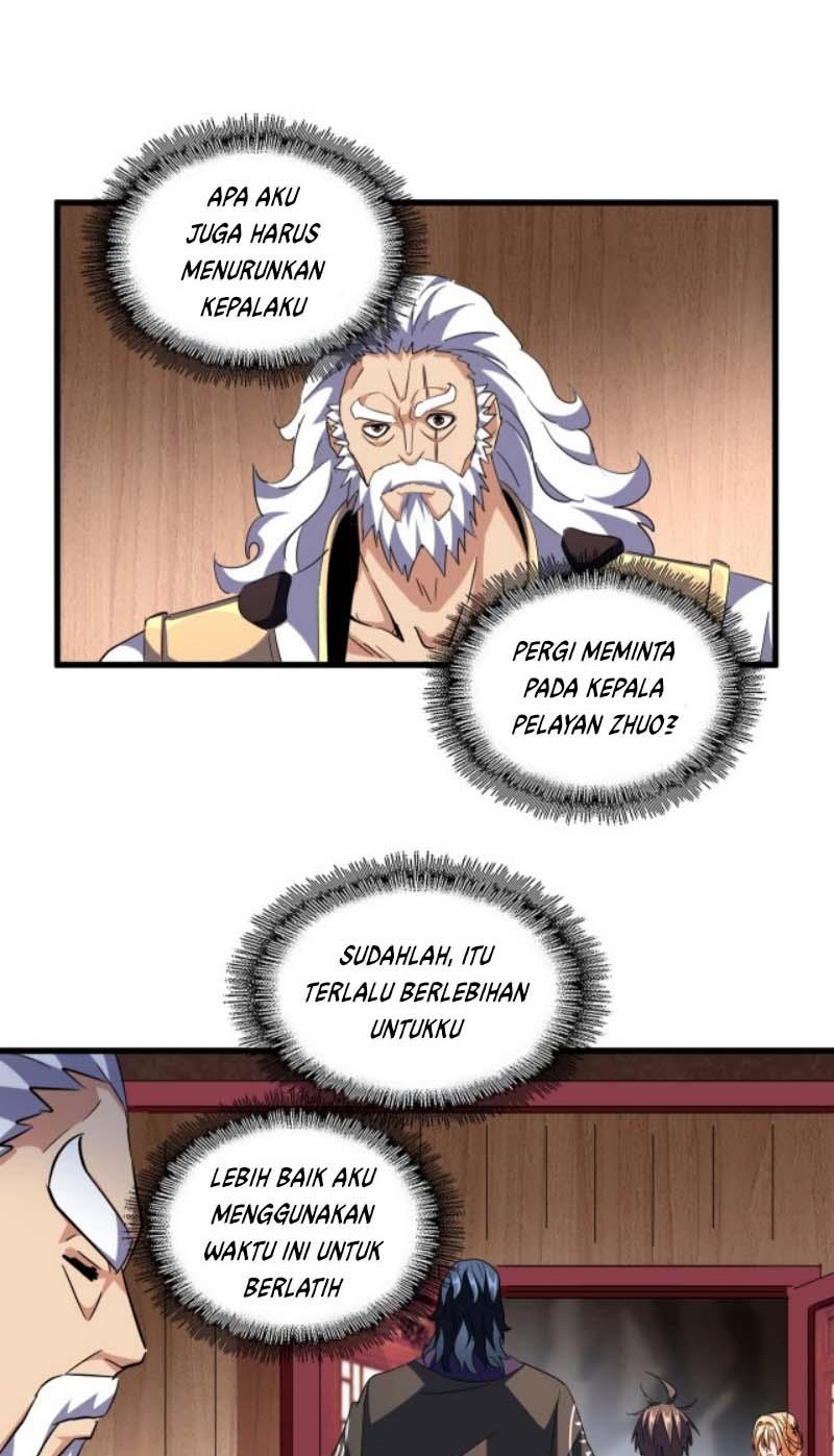 Magic Emperor Chapter 255 - halaman 15