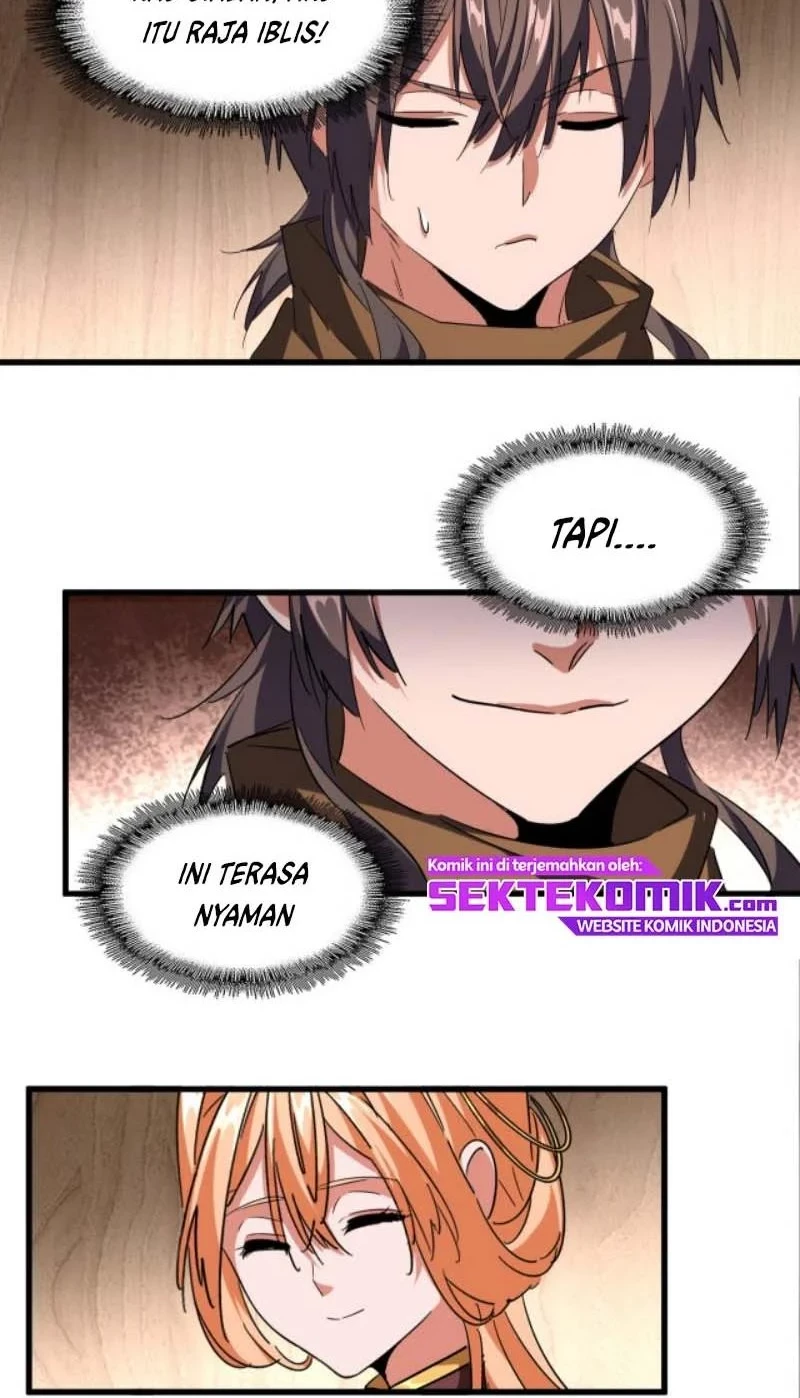 Magic Emperor Chapter 255 - halaman 21